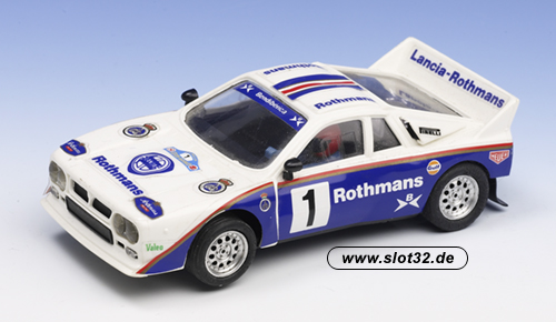 SCX Lancia 037 Rothmans